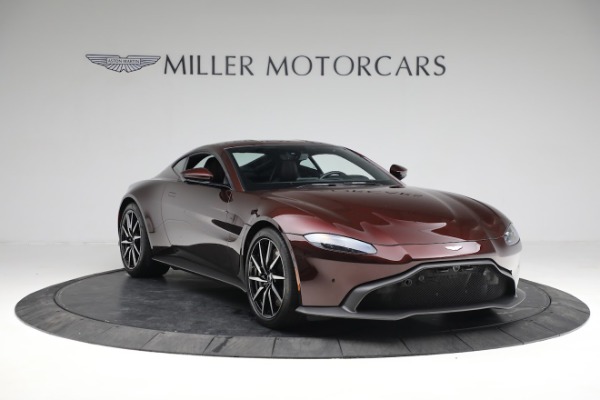 Used 2020 Aston Martin Vantage Coupe for sale Sold at Maserati of Westport in Westport CT 06880 10