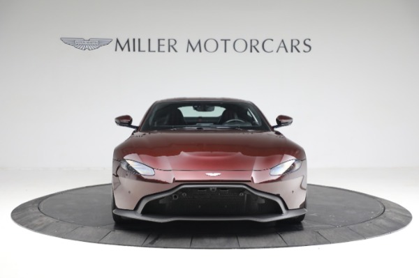 Used 2020 Aston Martin Vantage Coupe for sale Sold at Maserati of Westport in Westport CT 06880 11