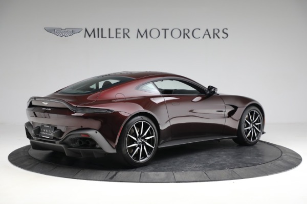 Used 2020 Aston Martin Vantage Coupe for sale Sold at Maserati of Westport in Westport CT 06880 7