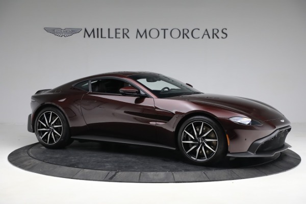 Used 2020 Aston Martin Vantage Coupe for sale Sold at Maserati of Westport in Westport CT 06880 9
