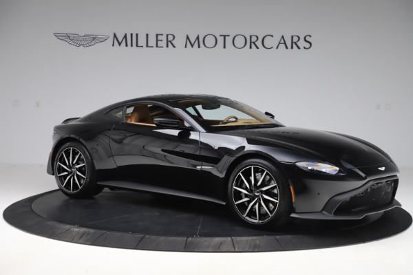 New 2020 Aston Martin Vantage Coupe for sale Sold at Maserati of Westport in Westport CT 06880 10