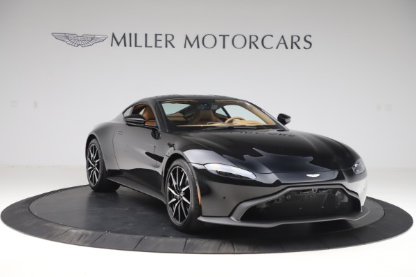 New 2020 Aston Martin Vantage Coupe for sale Sold at Maserati of Westport in Westport CT 06880 11