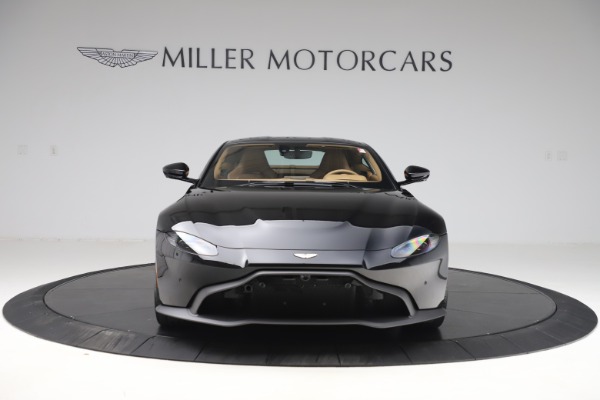 New 2020 Aston Martin Vantage Coupe for sale Sold at Maserati of Westport in Westport CT 06880 12