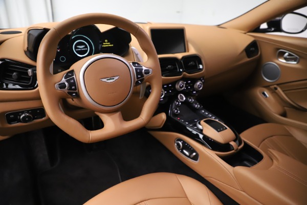 New 2020 Aston Martin Vantage Coupe for sale Sold at Maserati of Westport in Westport CT 06880 13