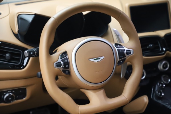 New 2020 Aston Martin Vantage Coupe for sale Sold at Maserati of Westport in Westport CT 06880 16