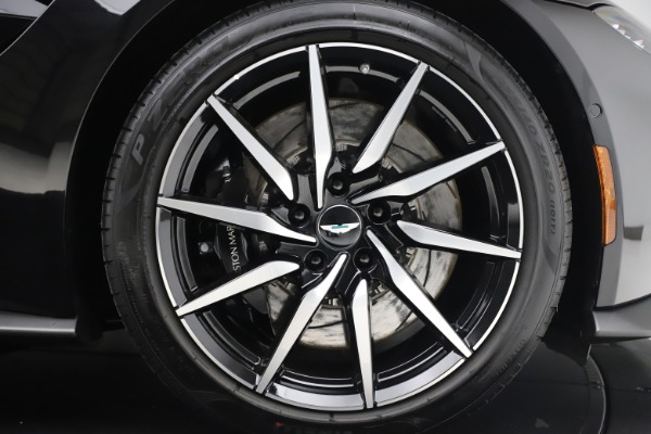 New 2020 Aston Martin Vantage Coupe for sale Sold at Maserati of Westport in Westport CT 06880 22