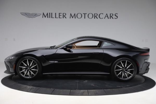 New 2020 Aston Martin Vantage Coupe for sale Sold at Maserati of Westport in Westport CT 06880 3