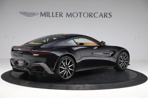 New 2020 Aston Martin Vantage Coupe for sale Sold at Maserati of Westport in Westport CT 06880 8