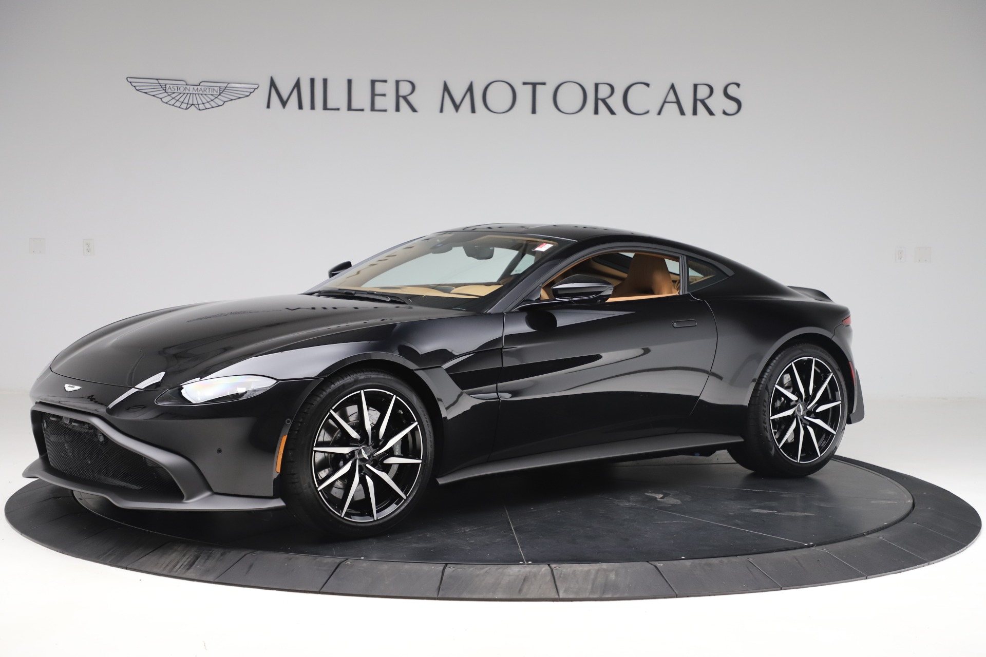 New 2020 Aston Martin Vantage Coupe for sale Sold at Maserati of Westport in Westport CT 06880 1