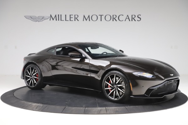 New 2020 Aston Martin Vantage for sale Sold at Maserati of Westport in Westport CT 06880 10