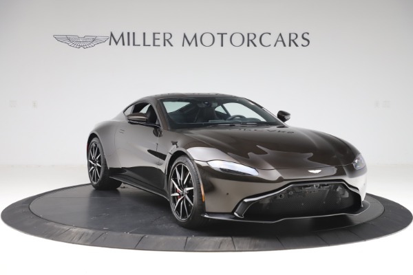 New 2020 Aston Martin Vantage for sale Sold at Maserati of Westport in Westport CT 06880 11