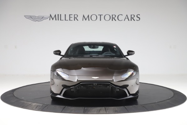 New 2020 Aston Martin Vantage for sale Sold at Maserati of Westport in Westport CT 06880 12