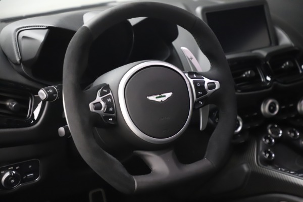 New 2020 Aston Martin Vantage for sale Sold at Maserati of Westport in Westport CT 06880 17