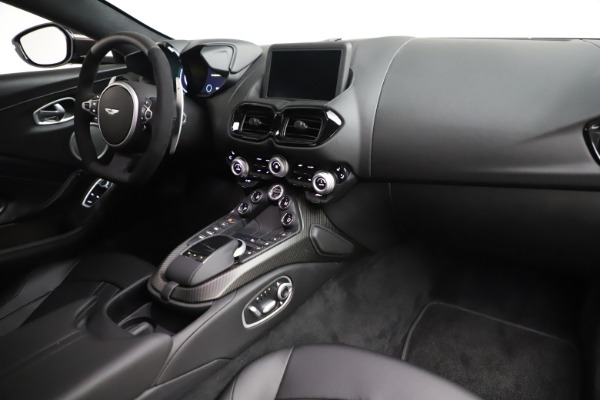 New 2020 Aston Martin Vantage Coupe for sale $184,787 at Maserati of Westport in Westport CT 06880 19