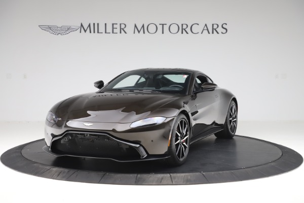 New 2020 Aston Martin Vantage for sale Sold at Maserati of Westport in Westport CT 06880 2