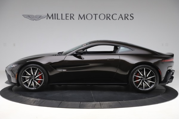 New 2020 Aston Martin Vantage for sale Sold at Maserati of Westport in Westport CT 06880 3