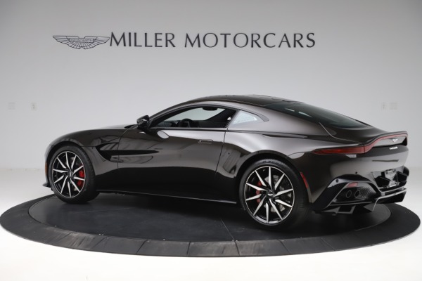 New 2020 Aston Martin Vantage for sale Sold at Maserati of Westport in Westport CT 06880 4