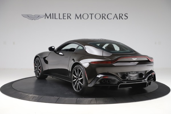 New 2020 Aston Martin Vantage Coupe for sale $184,787 at Maserati of Westport in Westport CT 06880 5