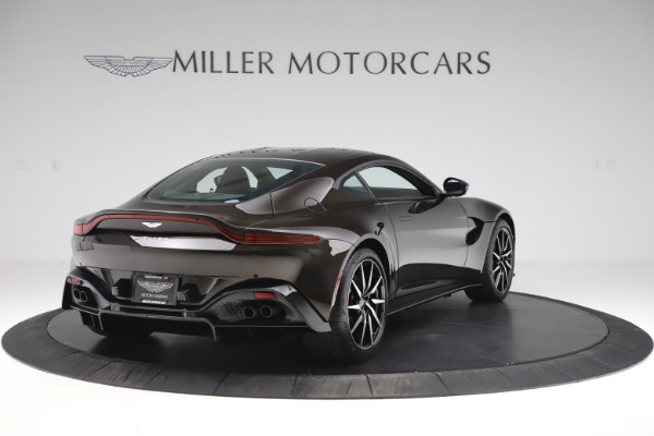 New 2020 Aston Martin Vantage for sale Sold at Maserati of Westport in Westport CT 06880 7