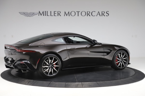 New 2020 Aston Martin Vantage for sale Sold at Maserati of Westport in Westport CT 06880 8