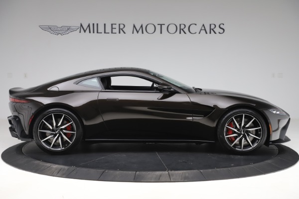 New 2020 Aston Martin Vantage for sale Sold at Maserati of Westport in Westport CT 06880 9