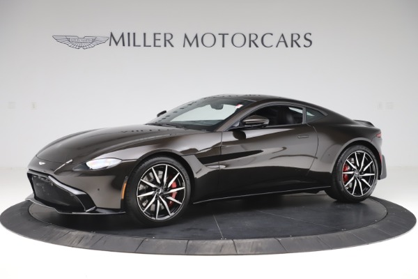 New 2020 Aston Martin Vantage for sale Sold at Maserati of Westport in Westport CT 06880 1