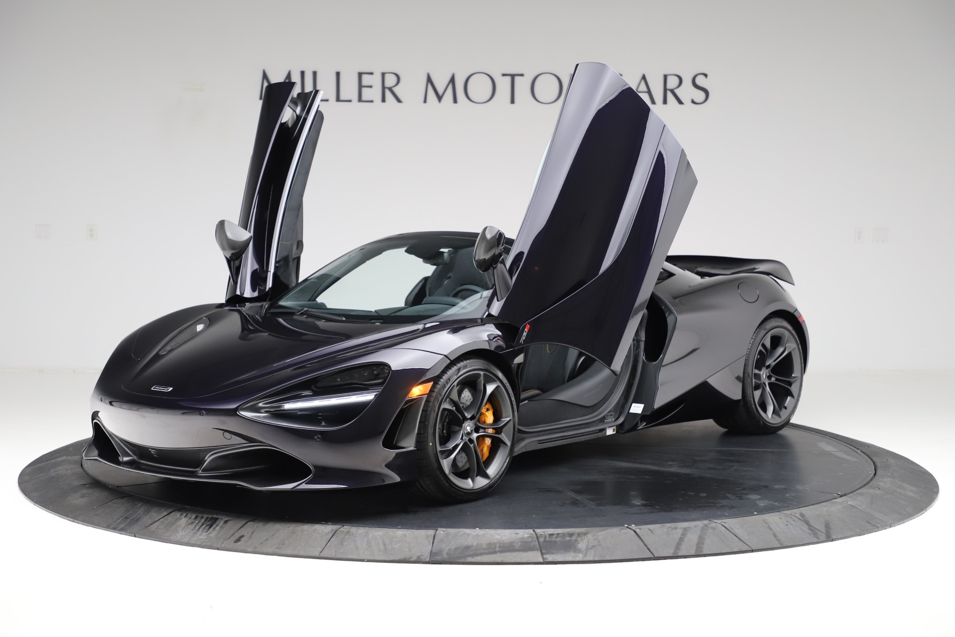 New 2020 McLaren 720S Spider Performance For Sale (Special Pricing