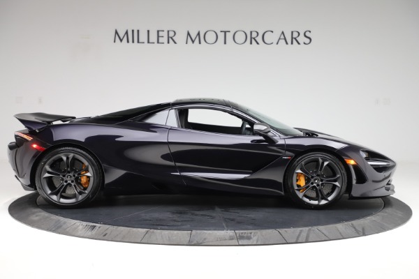 New 2020 McLaren 720S Spider Performance for sale Sold at Maserati of Westport in Westport CT 06880 20