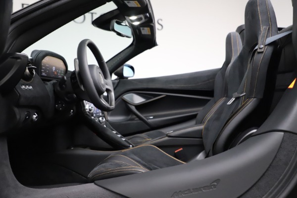 New 2020 McLaren 720S Spider Performance for sale Sold at Maserati of Westport in Westport CT 06880 26