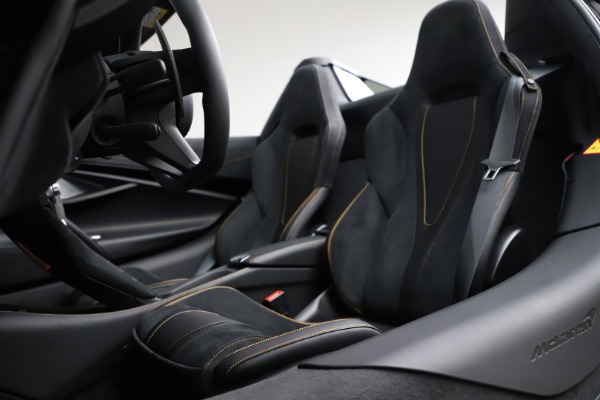 New 2020 McLaren 720S Spider Performance for sale Sold at Maserati of Westport in Westport CT 06880 27