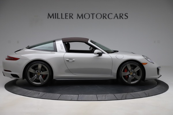 Used 2018 Porsche 911 Targa 4S for sale Sold at Maserati of Westport in Westport CT 06880 15