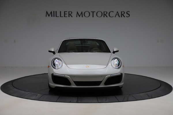 Used 2018 Porsche 911 Targa 4S for sale Sold at Maserati of Westport in Westport CT 06880 16