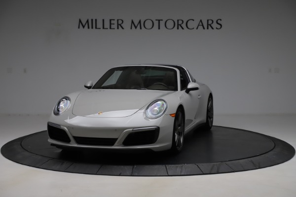 Used 2018 Porsche 911 Targa 4S for sale Sold at Maserati of Westport in Westport CT 06880 2