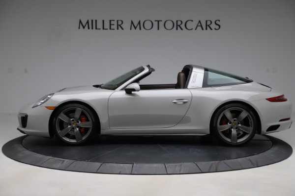 Used 2018 Porsche 911 Targa 4S for sale Sold at Maserati of Westport in Westport CT 06880 3