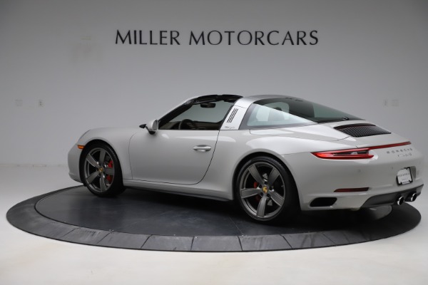 Used 2018 Porsche 911 Targa 4S for sale Sold at Maserati of Westport in Westport CT 06880 4