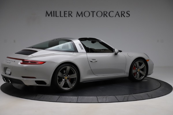 Used 2018 Porsche 911 Targa 4S for sale Sold at Maserati of Westport in Westport CT 06880 8