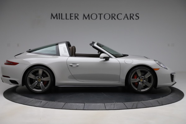 Used 2018 Porsche 911 Targa 4S for sale Sold at Maserati of Westport in Westport CT 06880 9