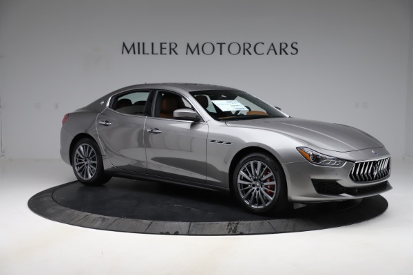 New 2020 Maserati Ghibli S Q4 for sale $79,985 at Maserati of Westport in Westport CT 06880 10