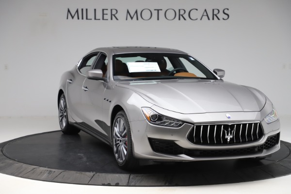 New 2020 Maserati Ghibli S Q4 for sale $79,985 at Maserati of Westport in Westport CT 06880 11