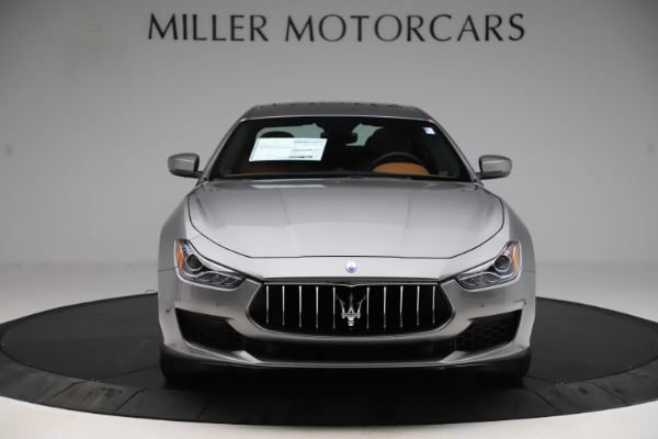 New 2020 Maserati Ghibli S Q4 for sale $79,985 at Maserati of Westport in Westport CT 06880 12