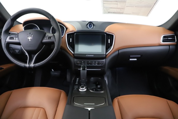 New 2020 Maserati Ghibli S Q4 for sale $79,985 at Maserati of Westport in Westport CT 06880 16