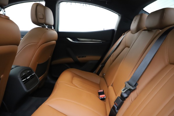 New 2020 Maserati Ghibli S Q4 for sale $79,985 at Maserati of Westport in Westport CT 06880 19