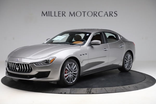 New 2020 Maserati Ghibli S Q4 for sale $79,985 at Maserati of Westport in Westport CT 06880 2