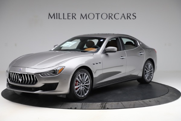 New 2020 Maserati Ghibli S Q4 for sale Sold at Maserati of Westport in Westport CT 06880 2