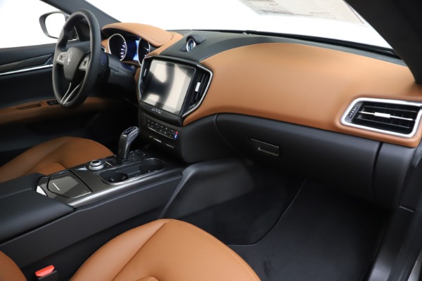 New 2020 Maserati Ghibli S Q4 for sale $79,985 at Maserati of Westport in Westport CT 06880 22