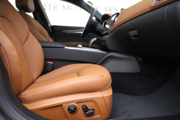 New 2020 Maserati Ghibli S Q4 for sale $79,985 at Maserati of Westport in Westport CT 06880 23