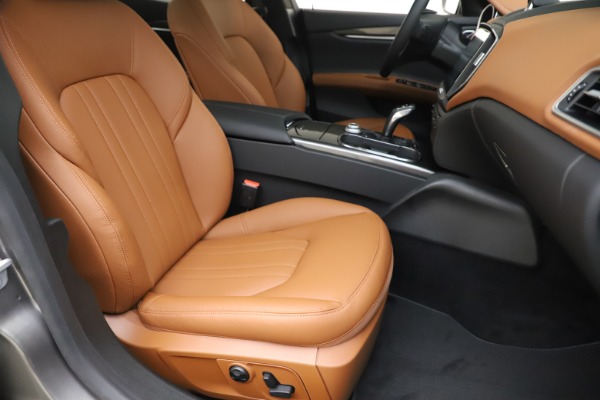 New 2020 Maserati Ghibli S Q4 for sale $79,985 at Maserati of Westport in Westport CT 06880 24