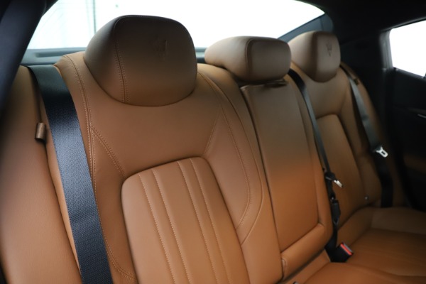 New 2020 Maserati Ghibli S Q4 for sale $79,985 at Maserati of Westport in Westport CT 06880 26