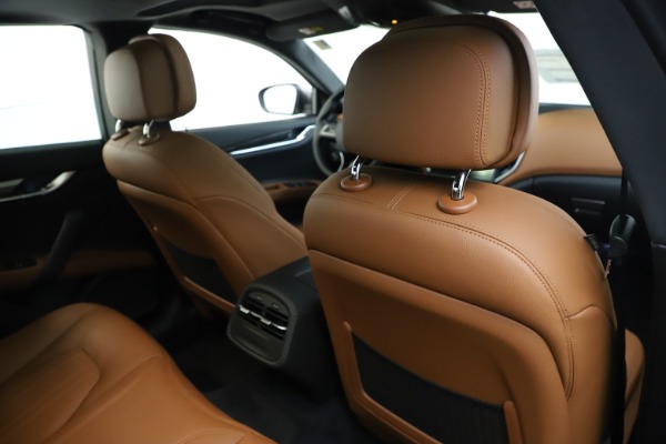 New 2020 Maserati Ghibli S Q4 for sale $79,985 at Maserati of Westport in Westport CT 06880 28