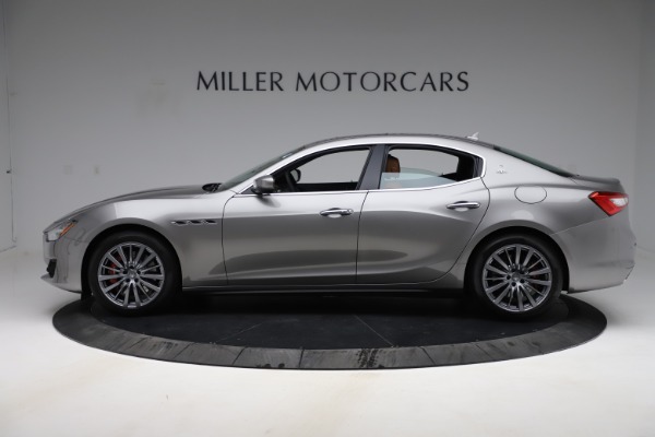 New 2020 Maserati Ghibli S Q4 for sale $79,985 at Maserati of Westport in Westport CT 06880 3